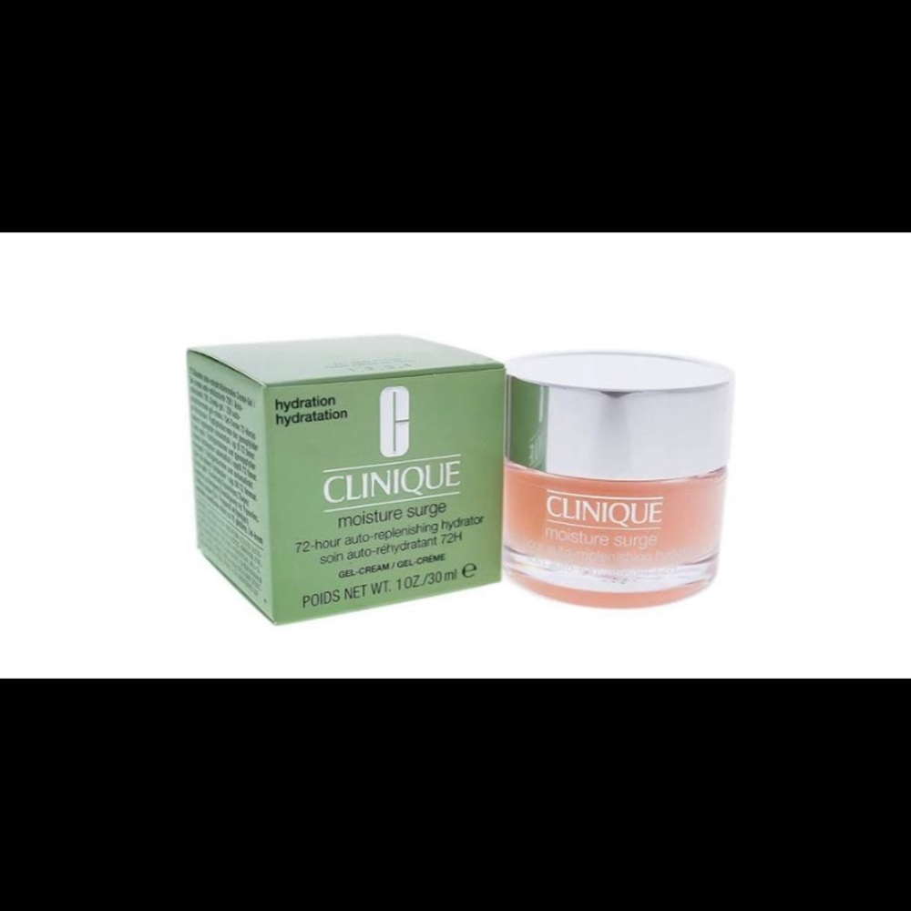 Clinique moisture surge